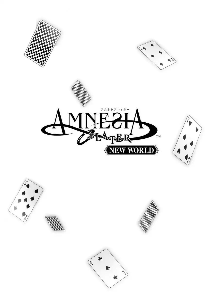 Amnesia Later: New World - Chapter 1