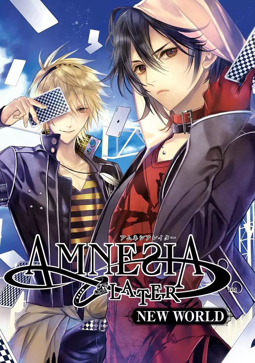 Amnesia Later: New World - Chapter 1