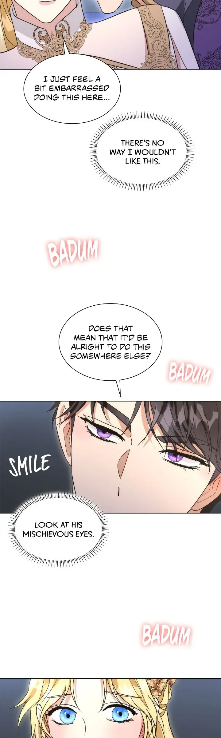 I Became The Obsessive Villain’s Babysitter - Chapter 72