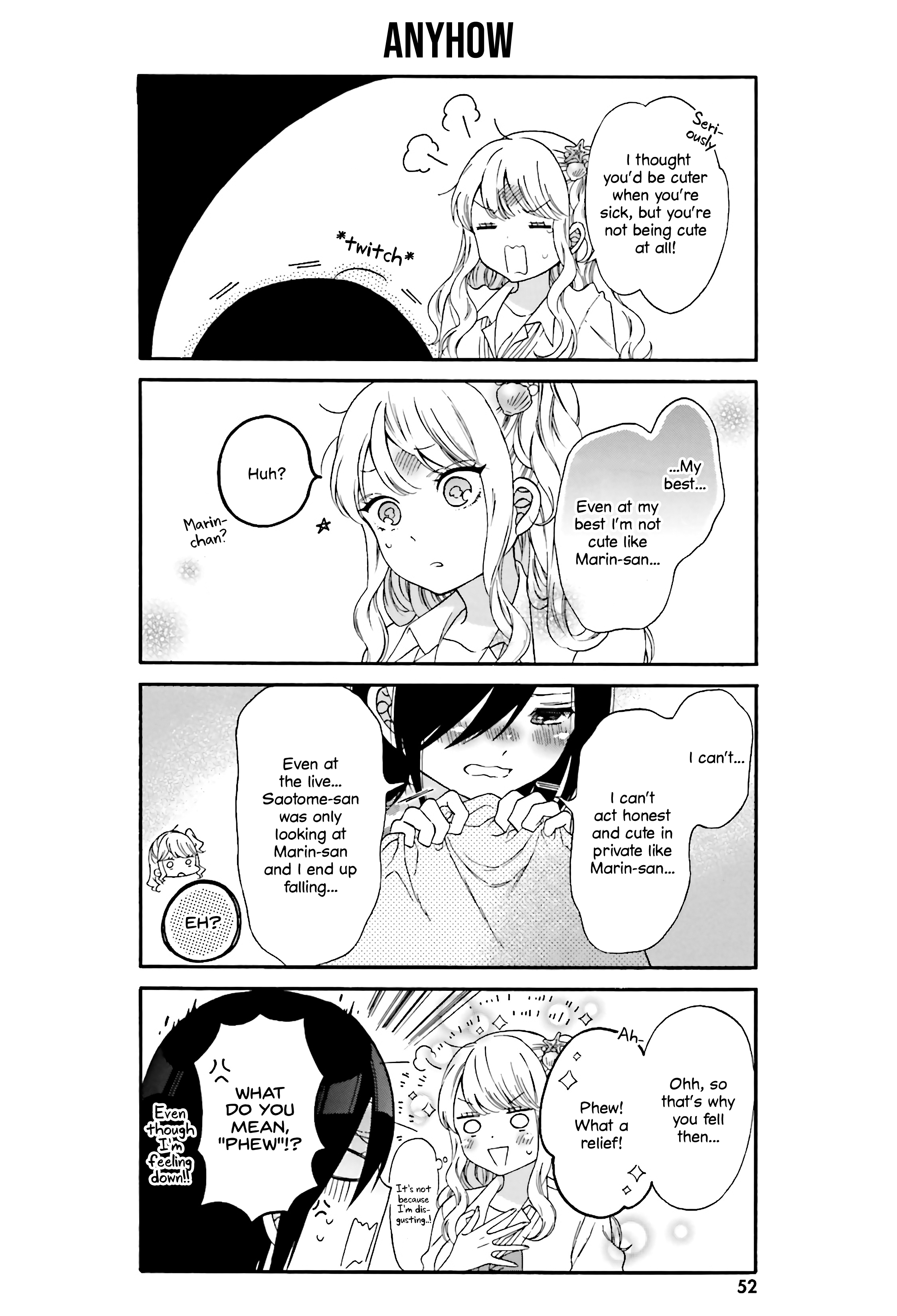 Gal And Otaku Can't Understand Each Other - Vol.3 Chapter 24