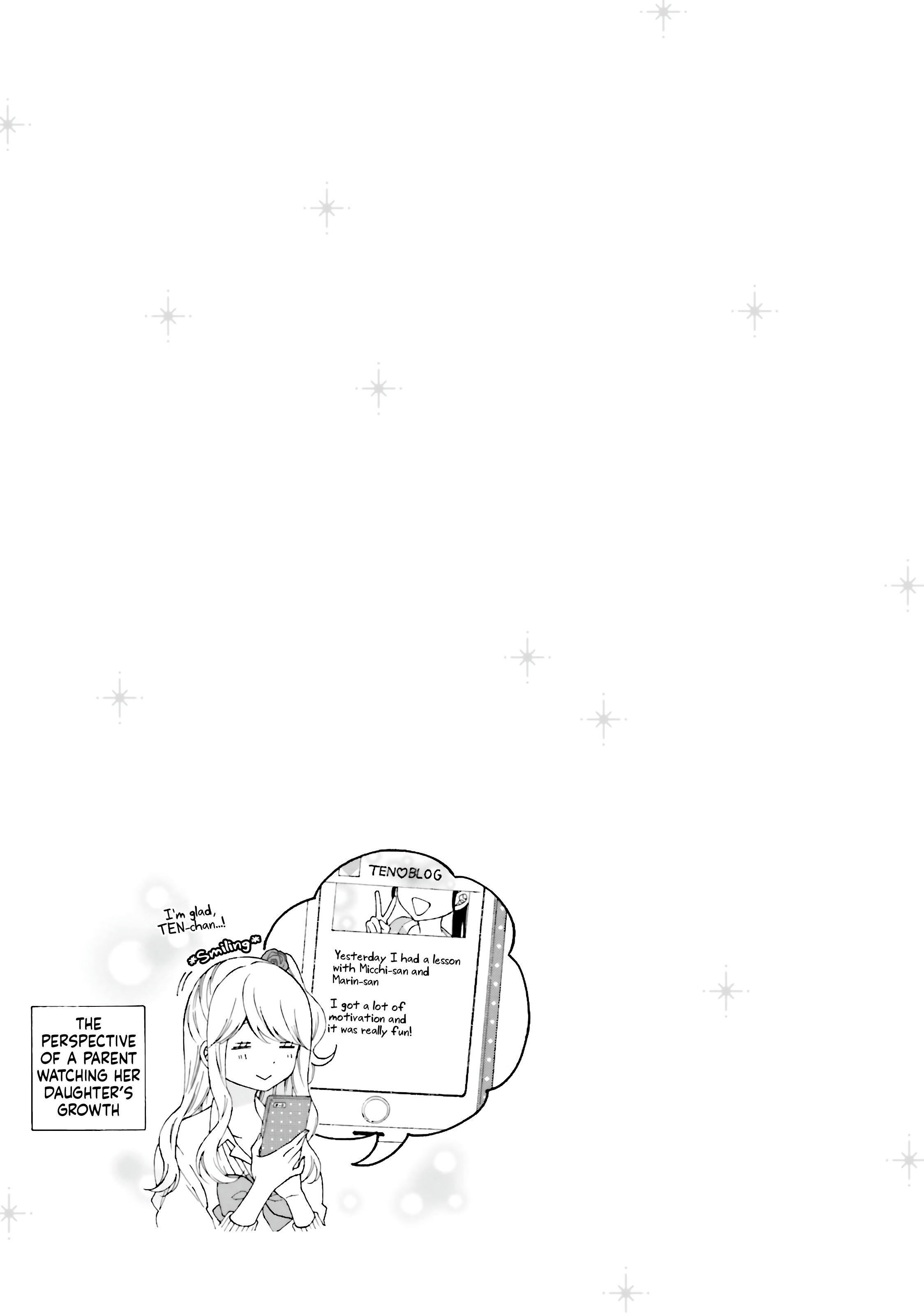 Gal And Otaku Can't Understand Each Other - Vol.3 Chapter 21