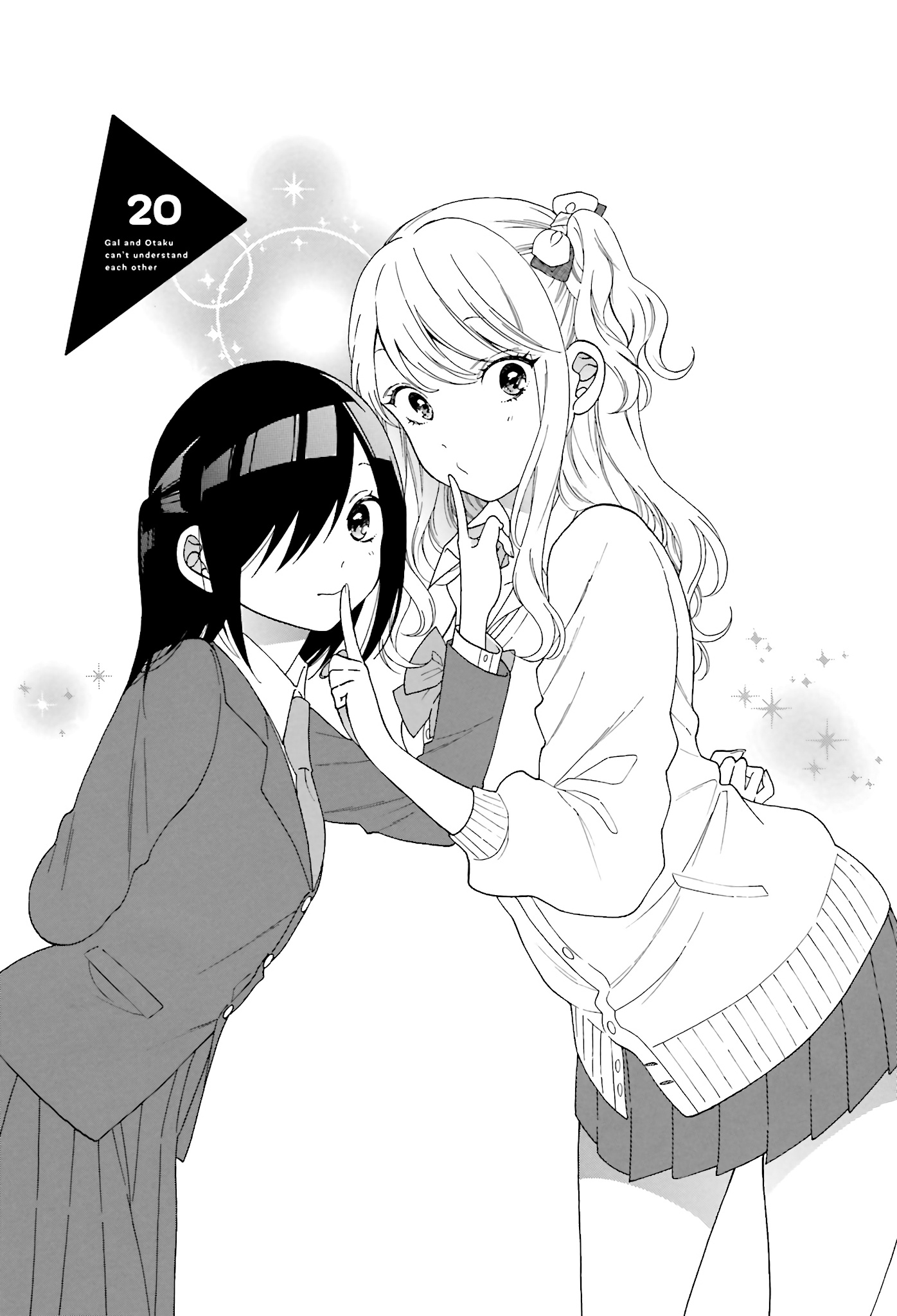 Gal And Otaku Can't Understand Each Other - Chapter 20