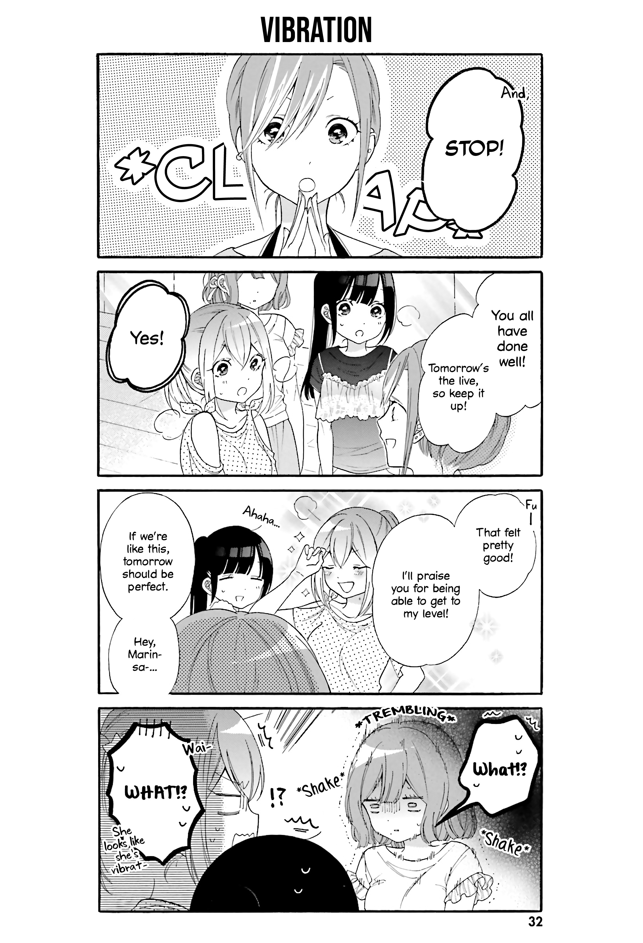 Gal And Otaku Can't Understand Each Other - Vol.3 Chapter 23