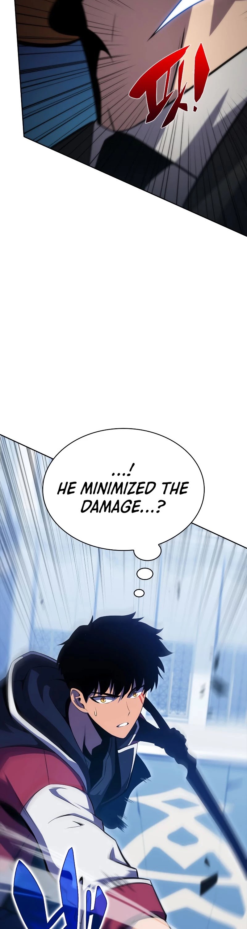 The Challenger - Chapter 50