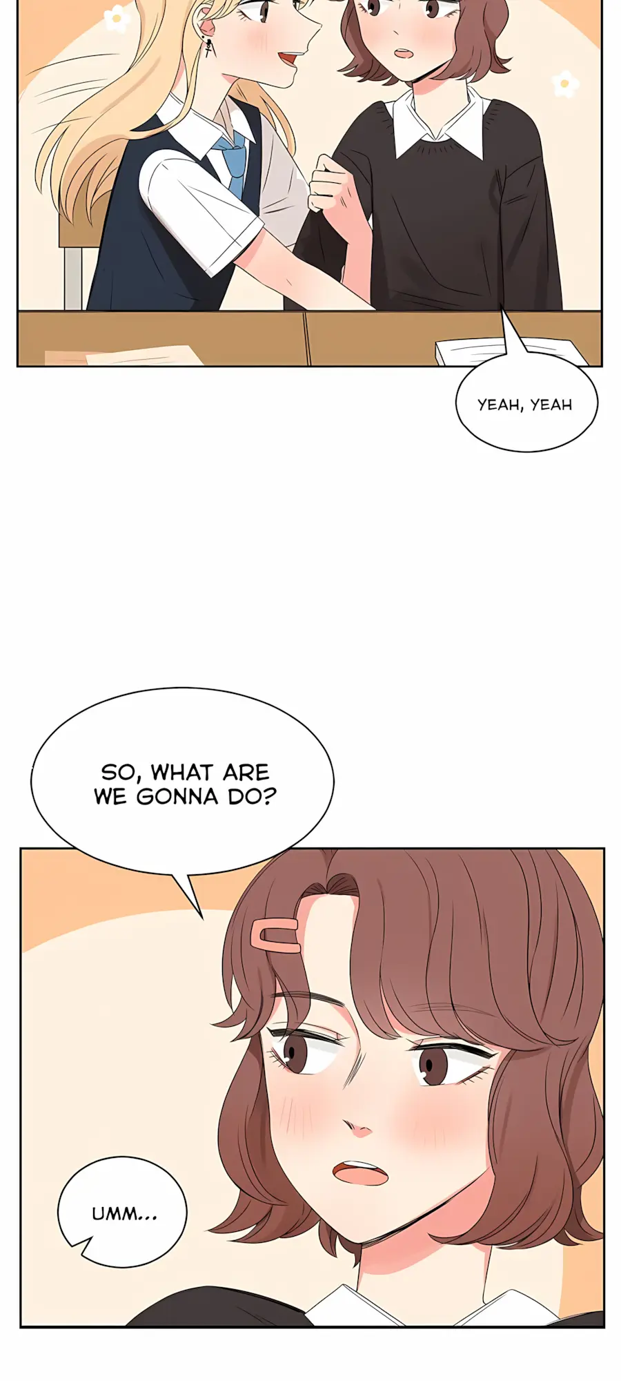 Pastel Love - Chapter 33: New Semester