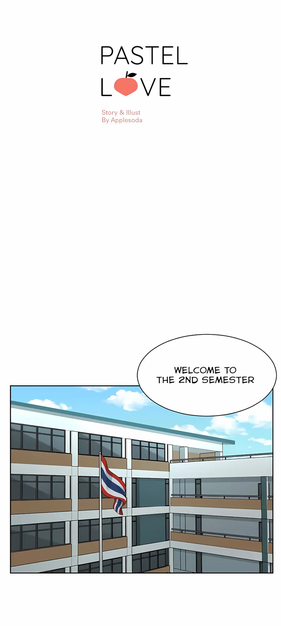 Pastel Love - Chapter 33: New Semester