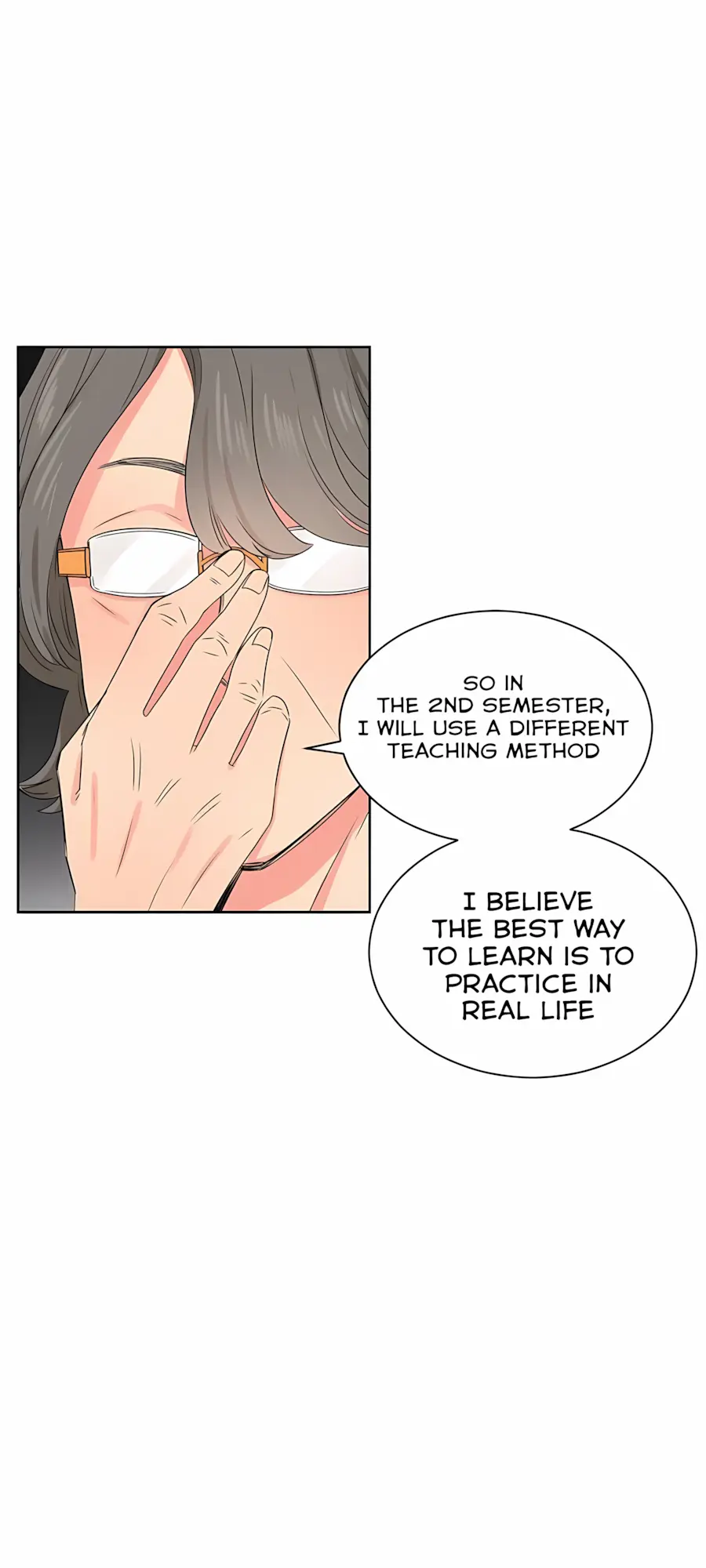 Pastel Love - Chapter 33: New Semester