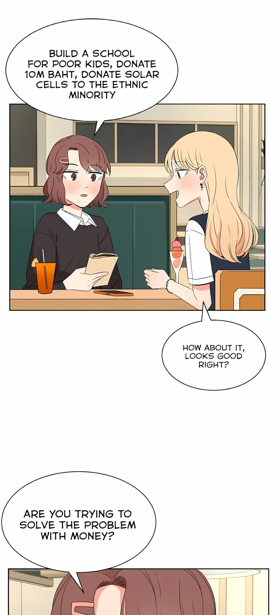 Pastel Love - Chapter 33: New Semester