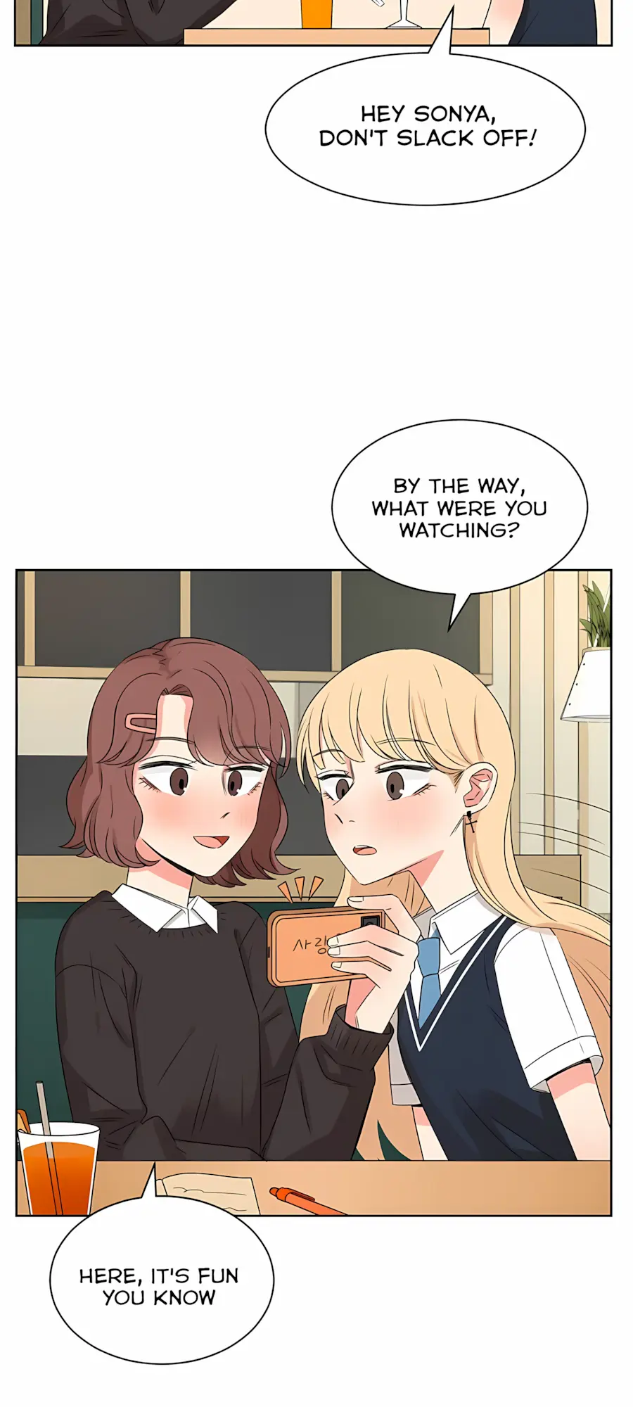 Pastel Love - Chapter 33: New Semester