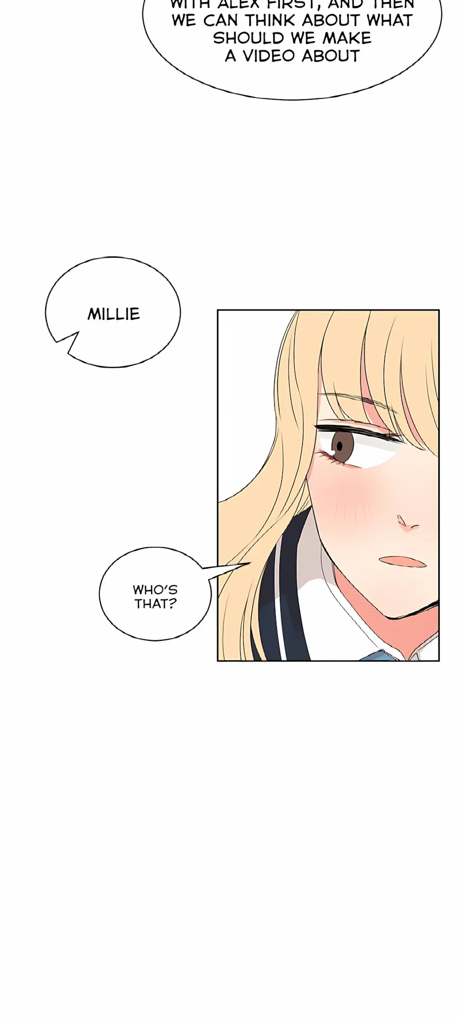 Pastel Love - Chapter 33: New Semester