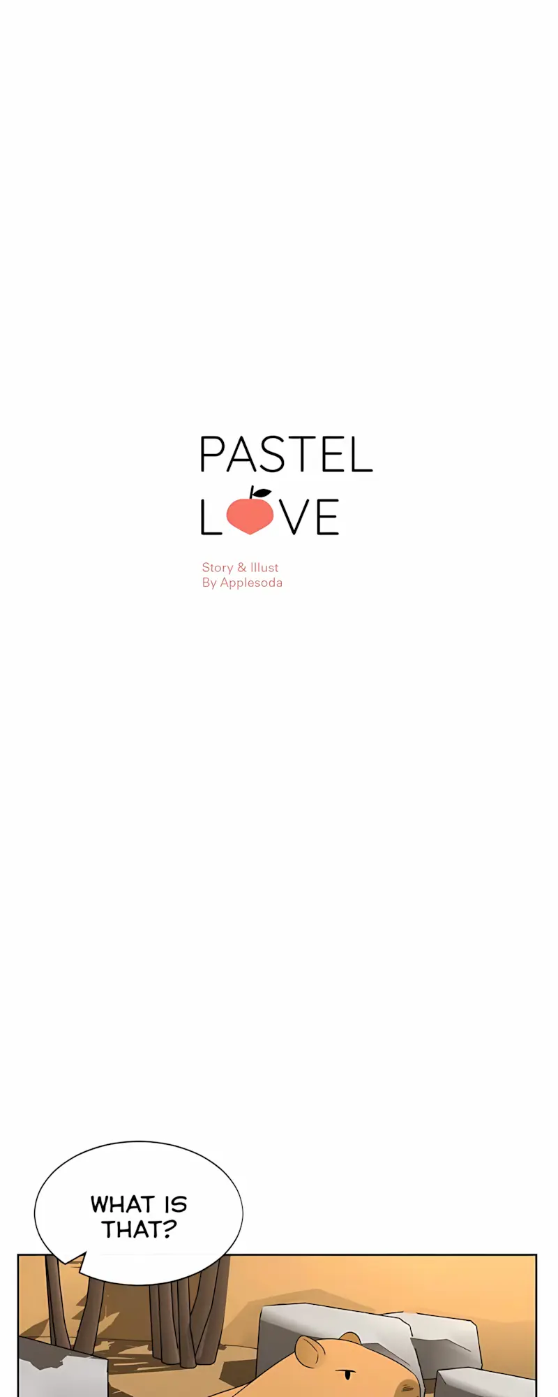 Pastel Love - Chapter 41: Field Trip 1