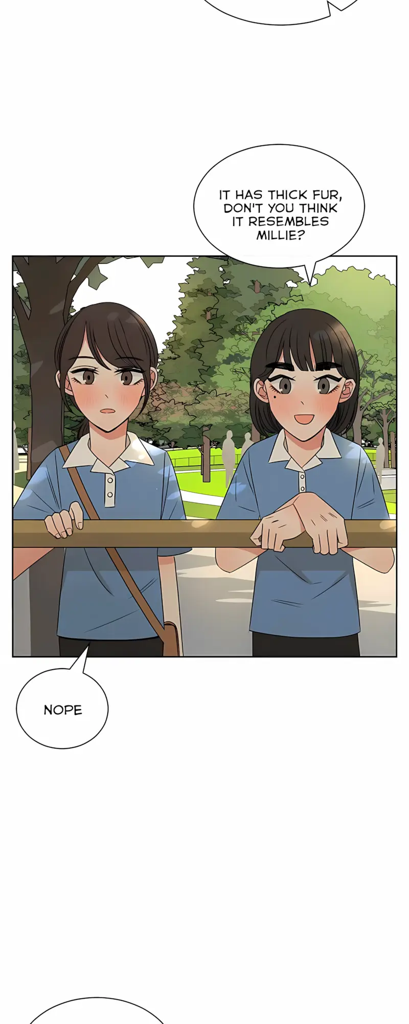 Pastel Love - Chapter 41: Field Trip 1