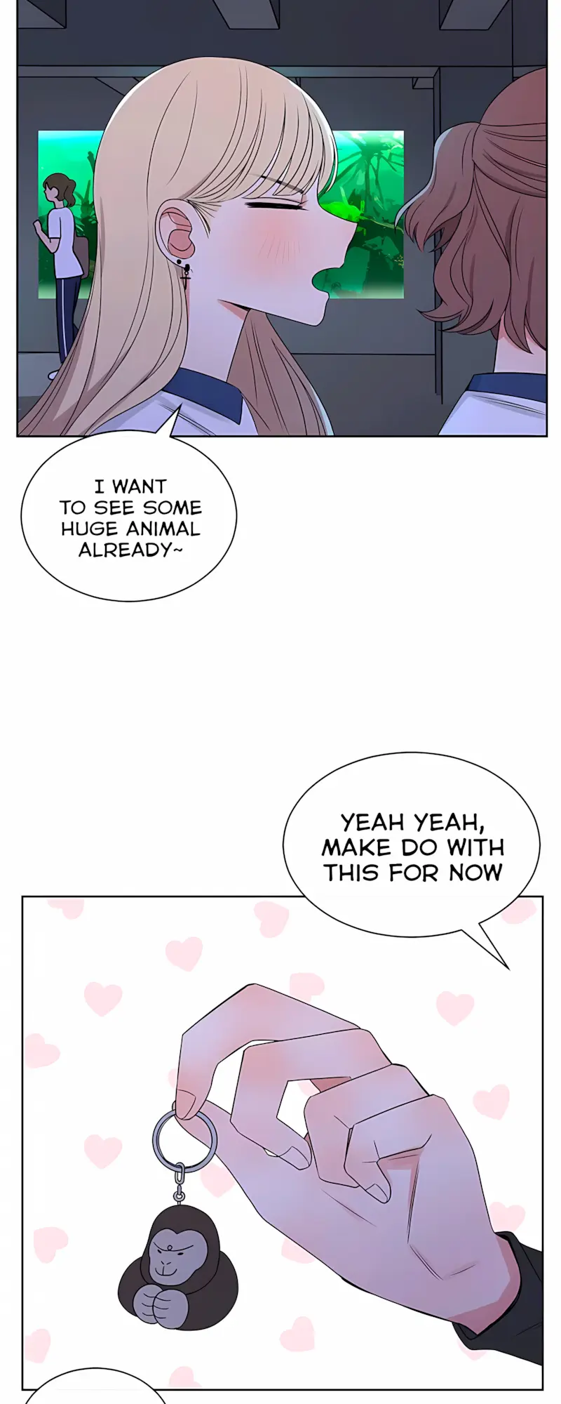 Pastel Love - Chapter 41: Field Trip 1