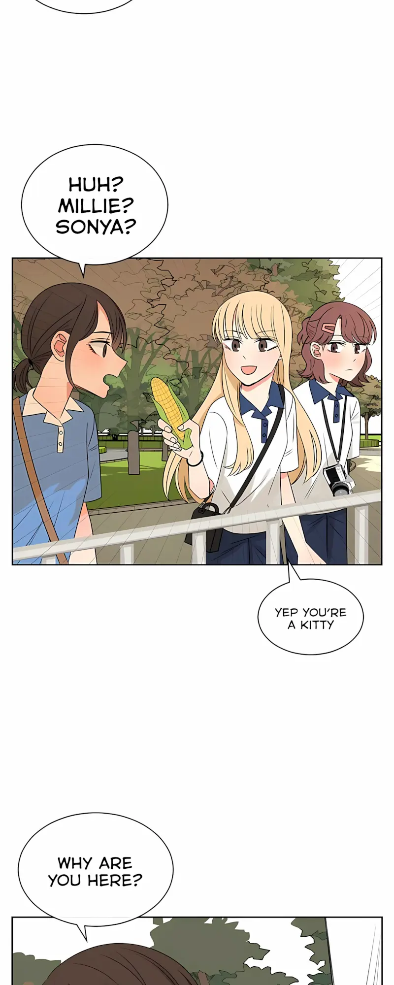 Pastel Love - Chapter 41: Field Trip 1