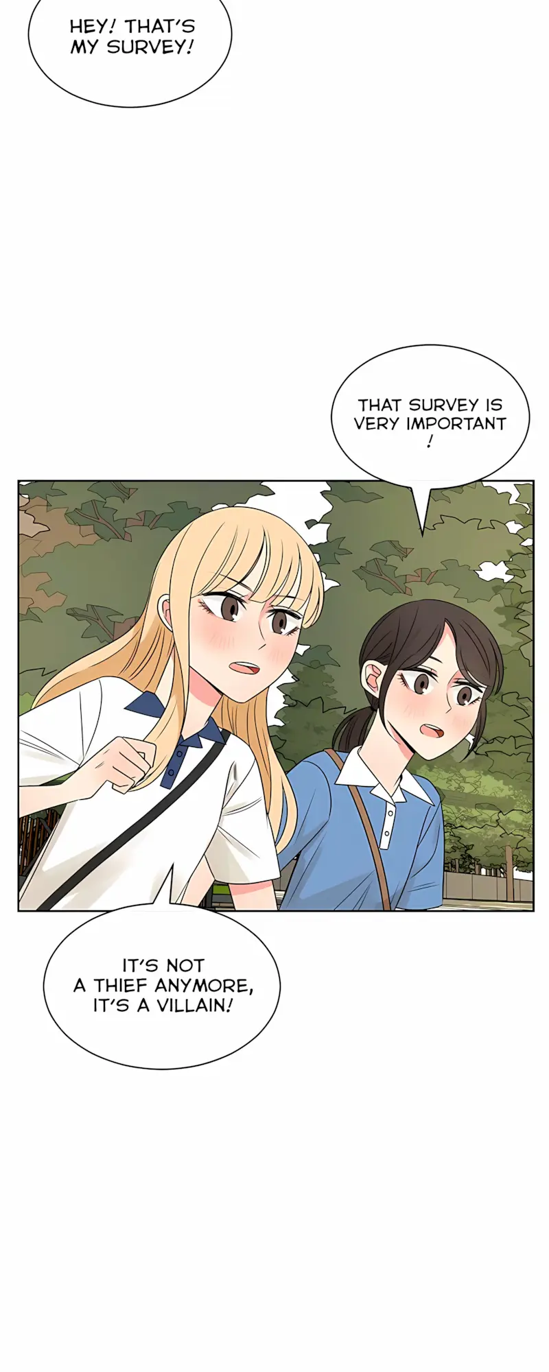 Pastel Love - Chapter 41: Field Trip 1