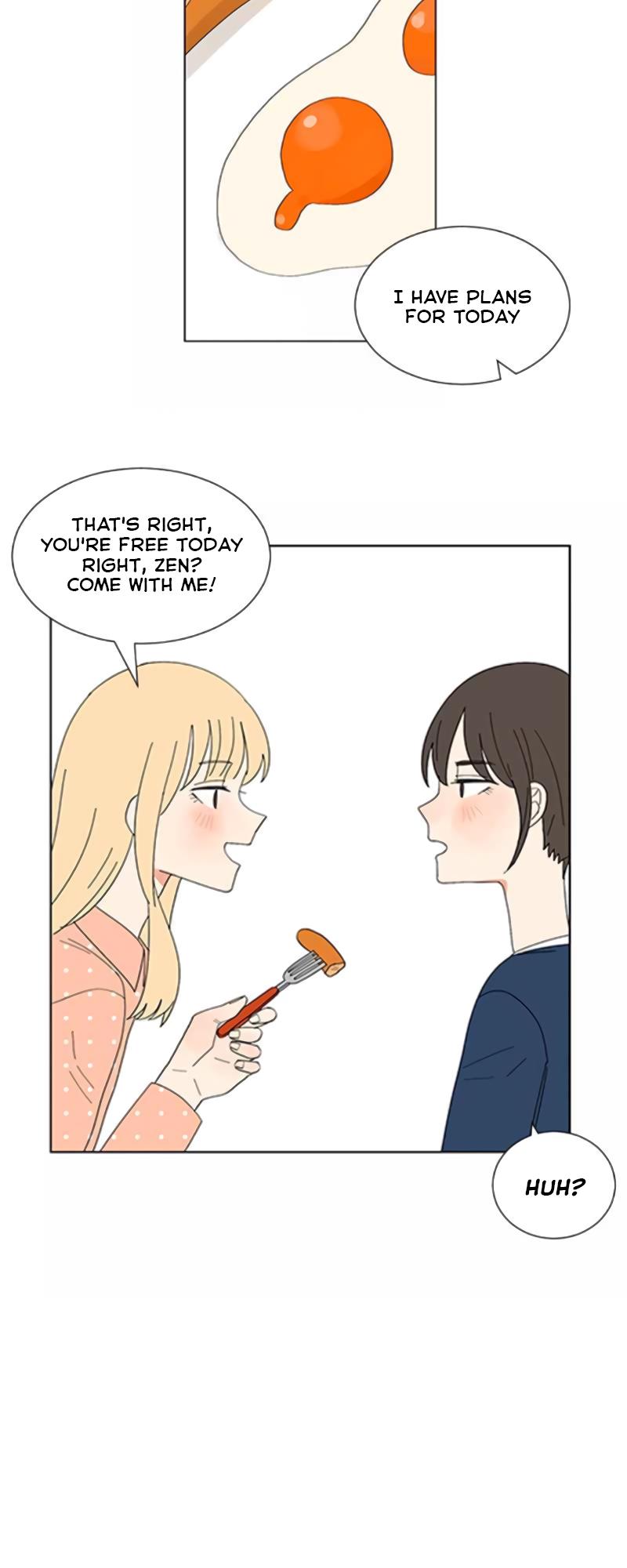 Pastel Love - Chapter 13: Uninvited Guest