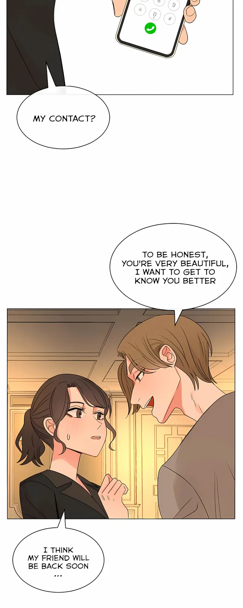 Pastel Love - Chapter 39: Party