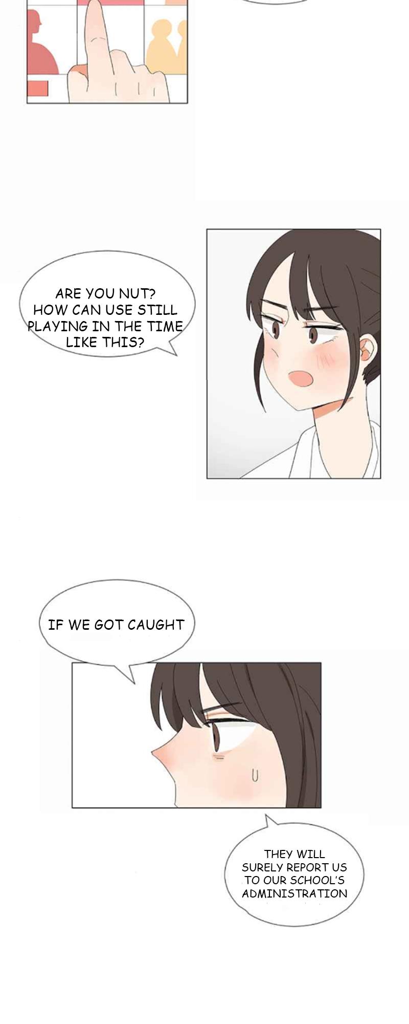 Pastel Love - Chapter 4: End Of Night