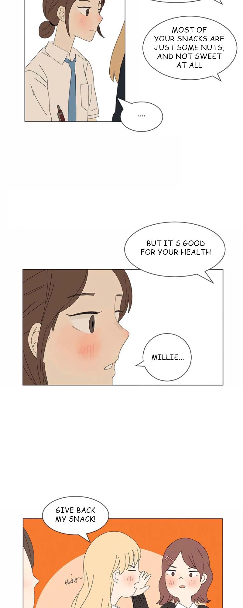 Pastel Love - Chapter 7: Close Friend