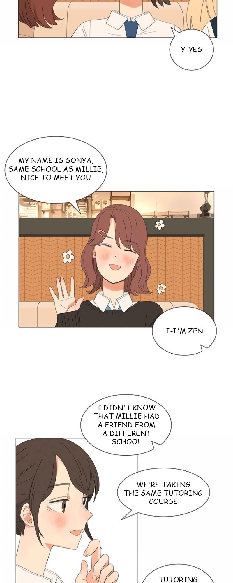 Pastel Love - Chapter 7: Close Friend