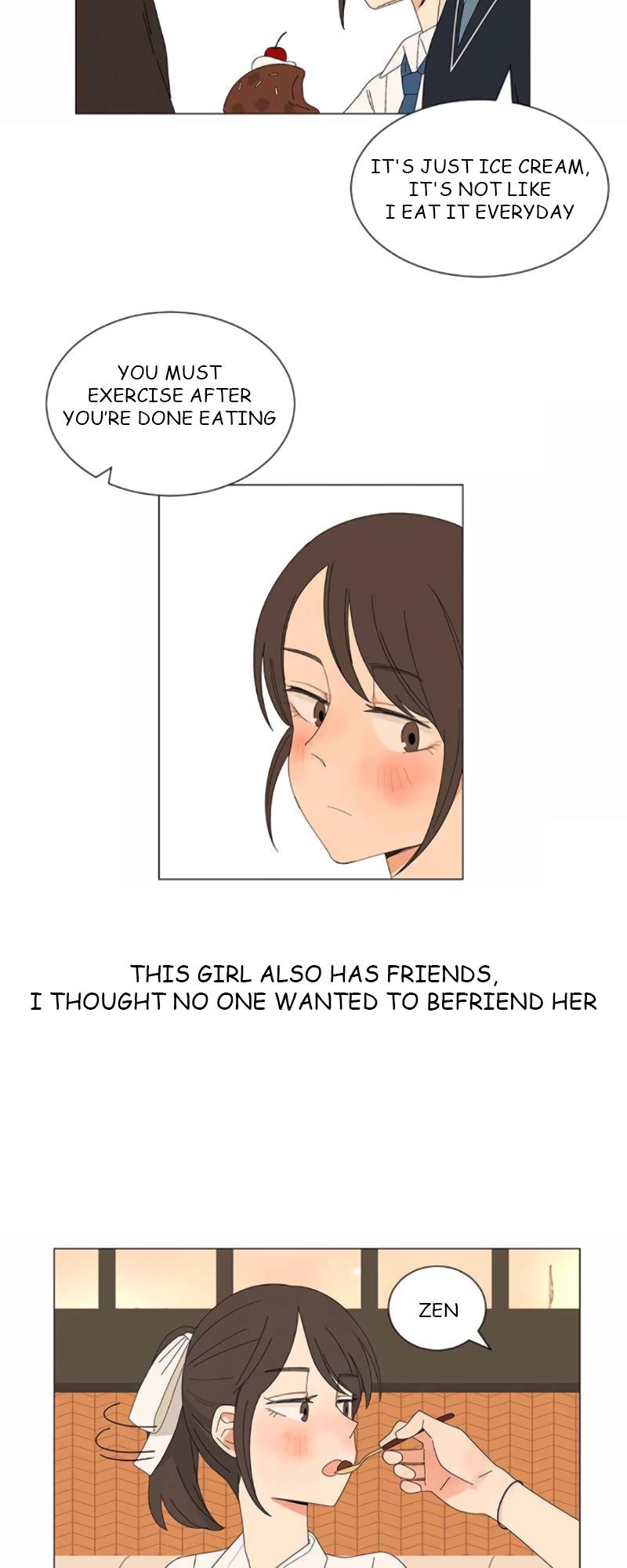 Pastel Love - Chapter 7: Close Friend