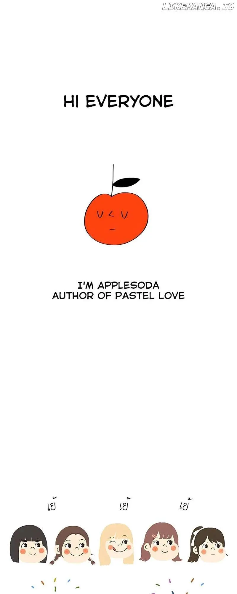 Pastel Love - Chapter 30.5