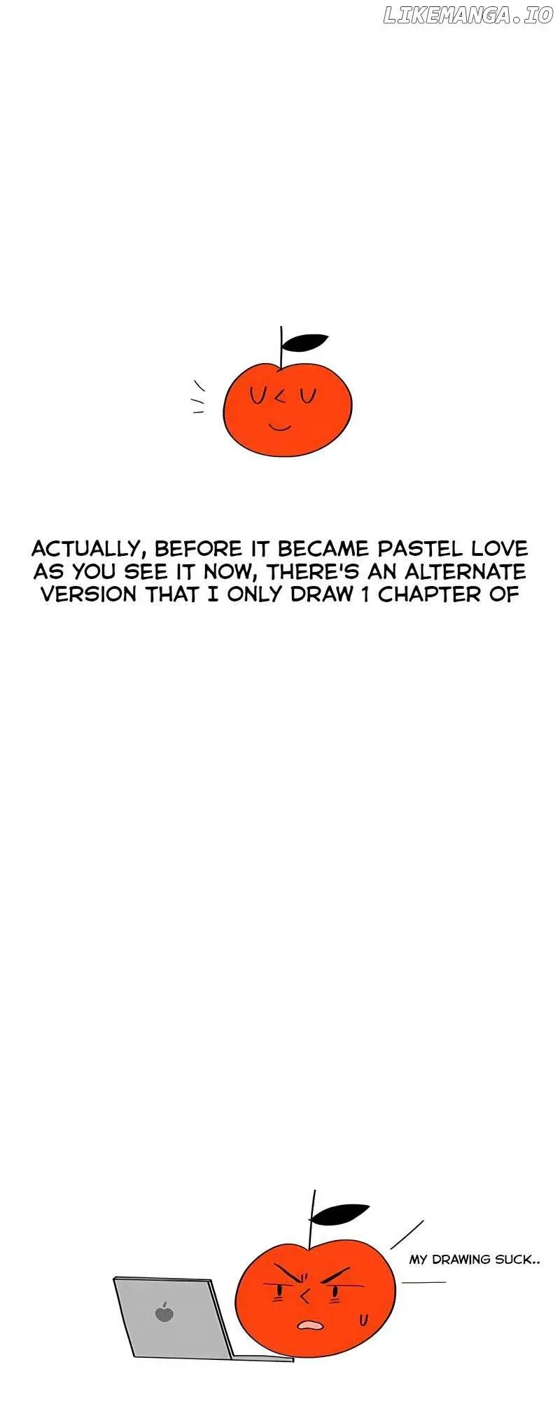 Pastel Love - Chapter 30.5