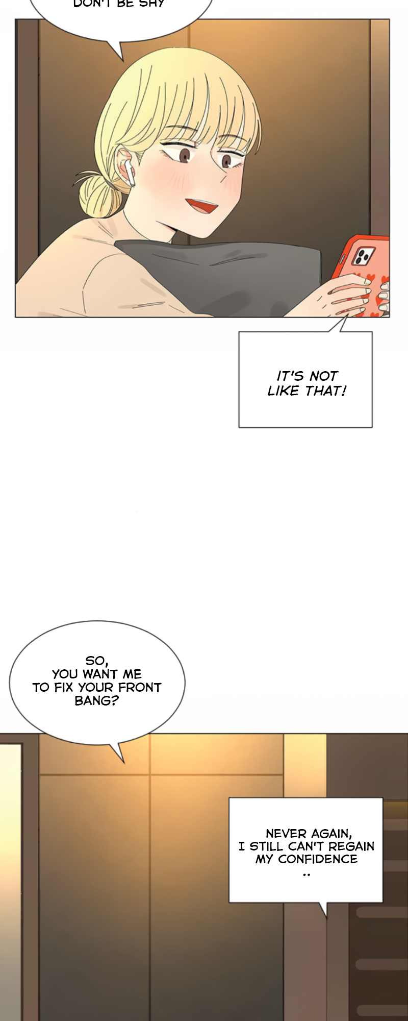 Pastel Love - Chapter 23: Secret Mission