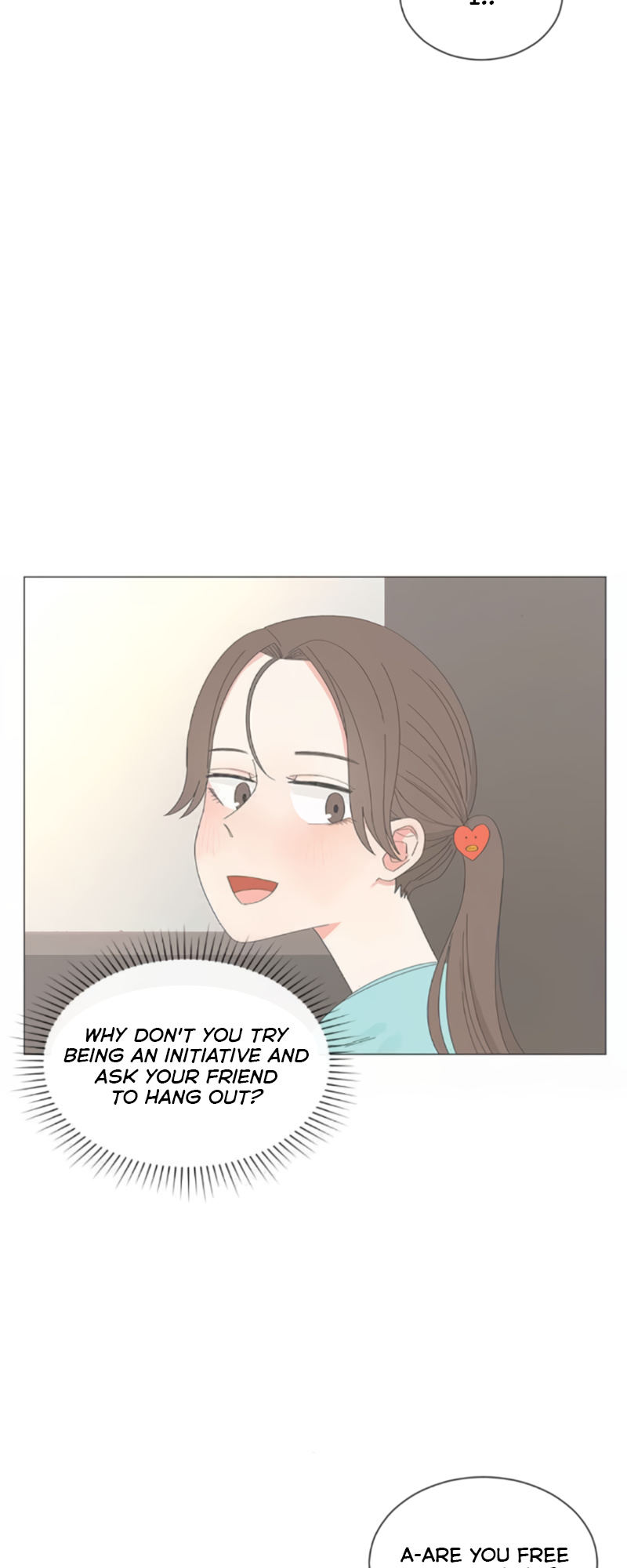 Pastel Love - Chapter 23: Secret Mission