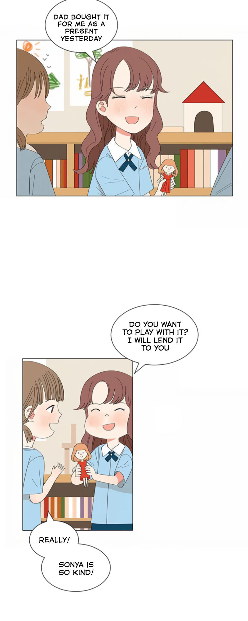 Pastel Love - Chapter 21: Important Friend