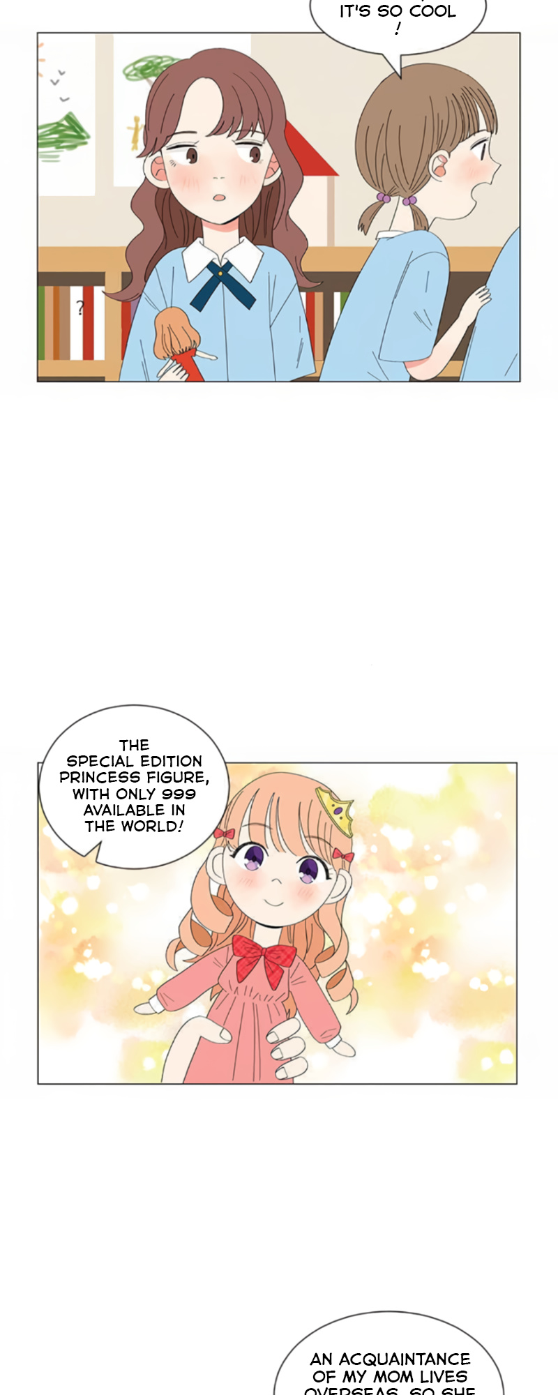 Pastel Love - Chapter 21: Important Friend