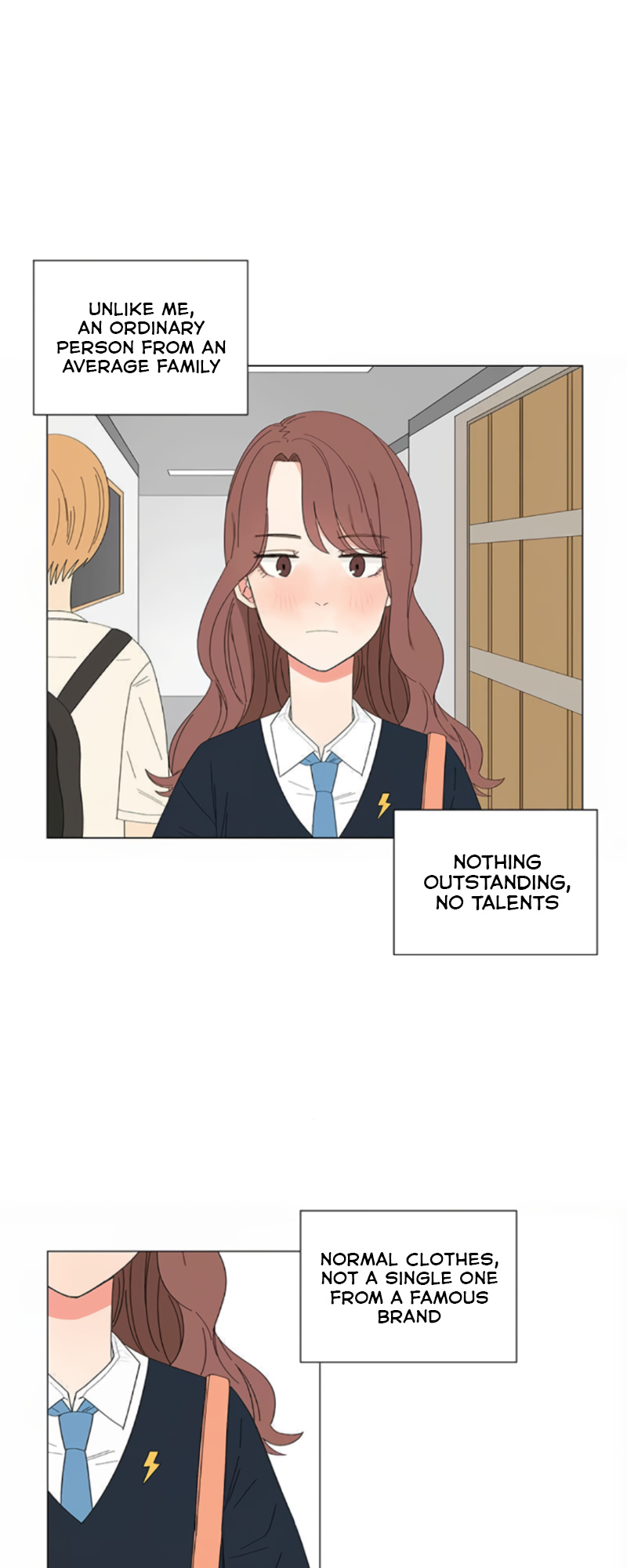 Pastel Love - Chapter 21: Important Friend