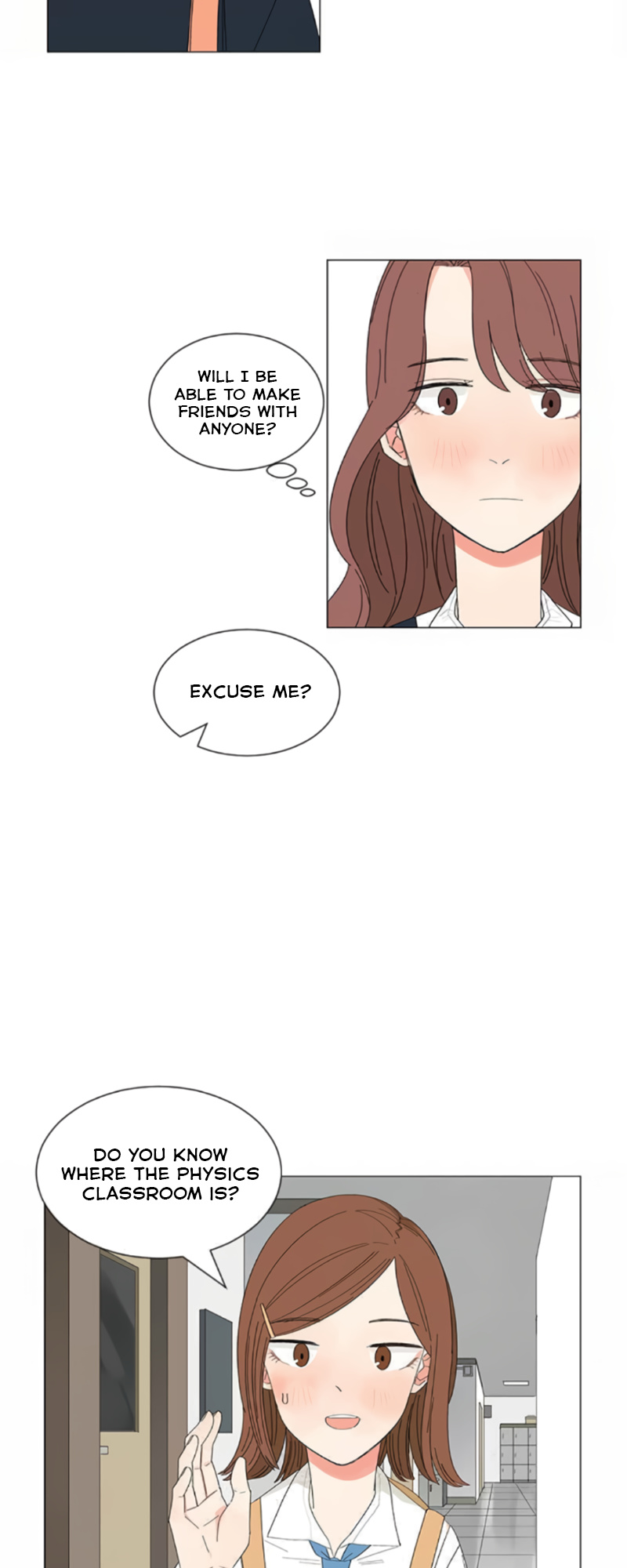 Pastel Love - Chapter 21: Important Friend