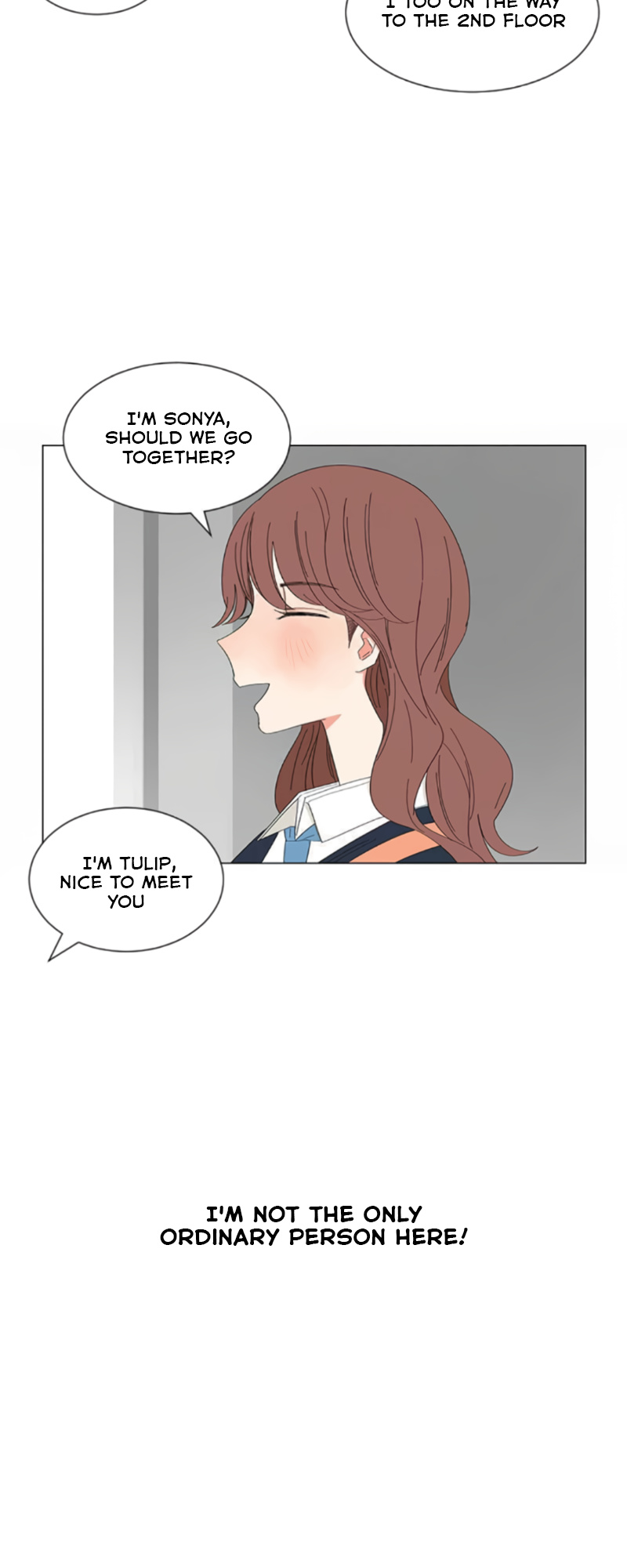 Pastel Love - Chapter 21: Important Friend