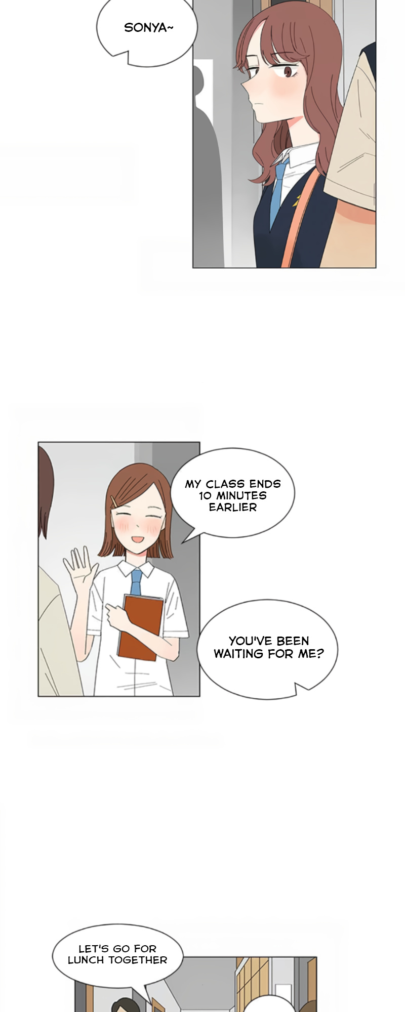 Pastel Love - Chapter 21: Important Friend