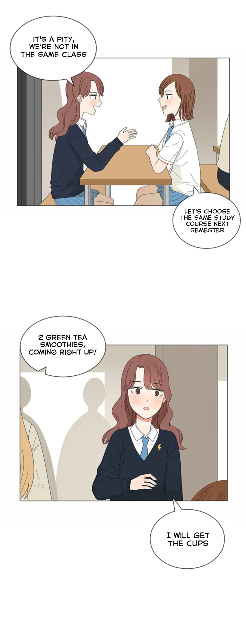 Pastel Love - Chapter 21: Important Friend