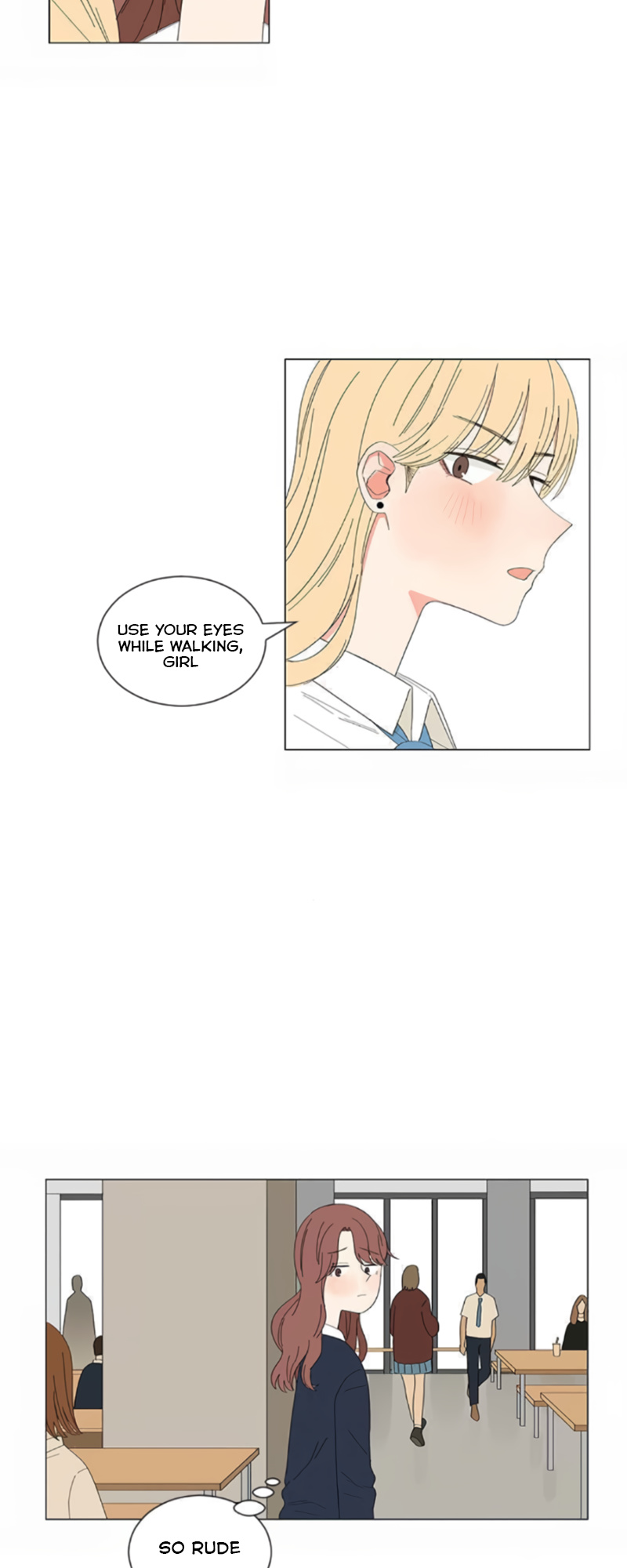 Pastel Love - Chapter 21: Important Friend