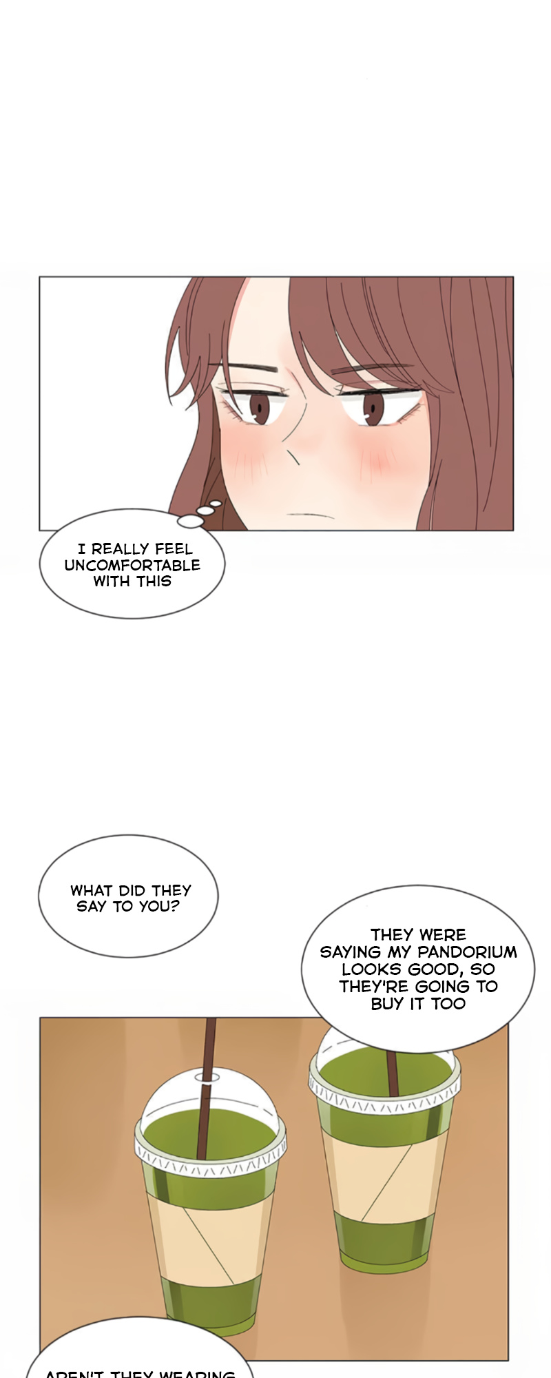 Pastel Love - Chapter 21: Important Friend