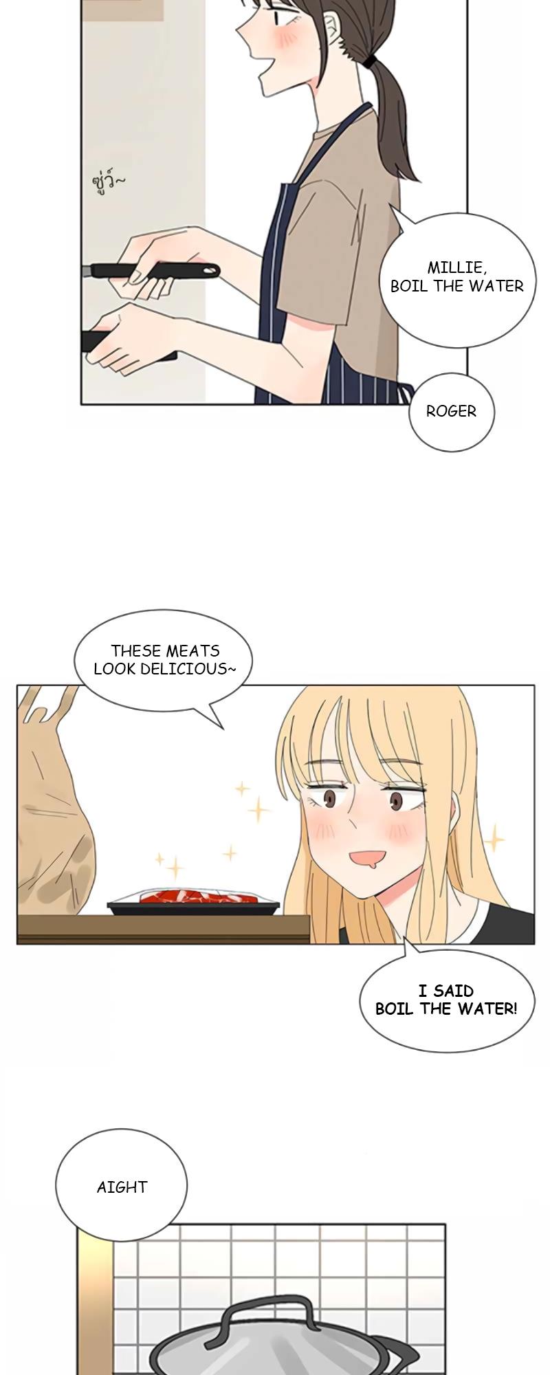 Pastel Love - Chapter 10: Peaceful Day Off