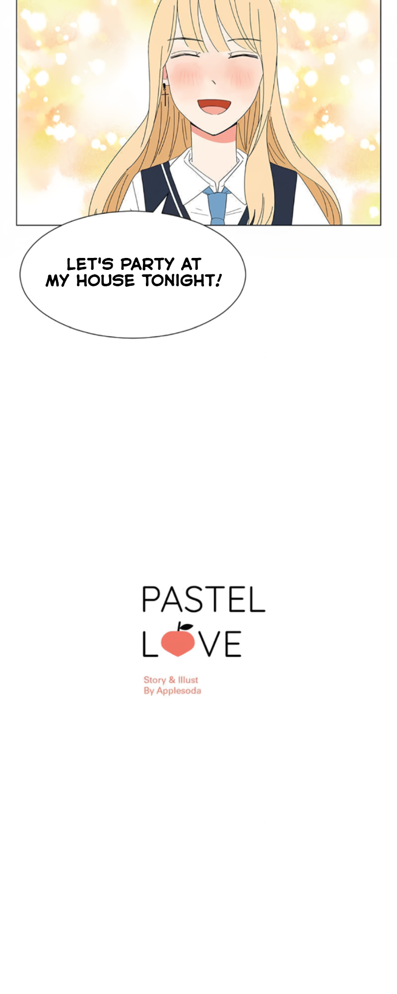 Pastel Love - Chapter 22: Party