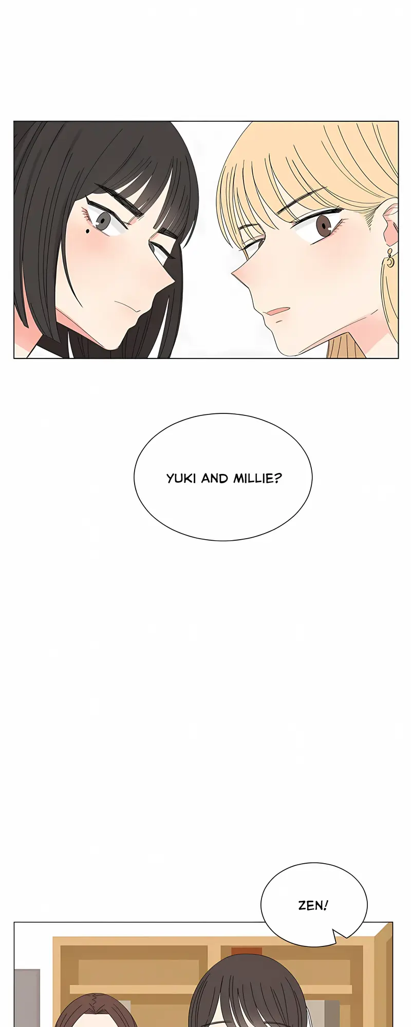 Pastel Love - Chapter 27: July Cafe