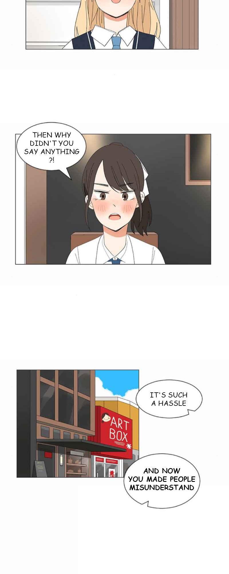 Pastel Love - Chapter 6: Kidnap