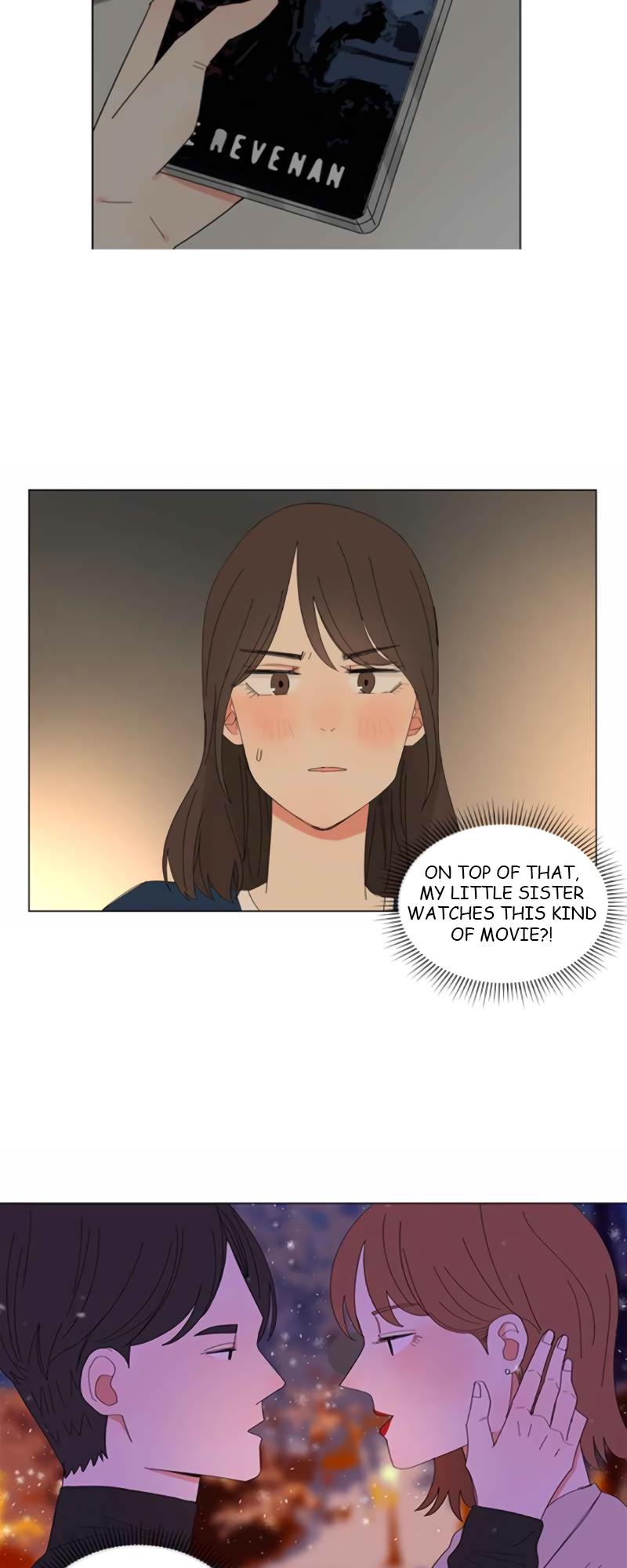 Pastel Love - Chapter 11: Survival Movie