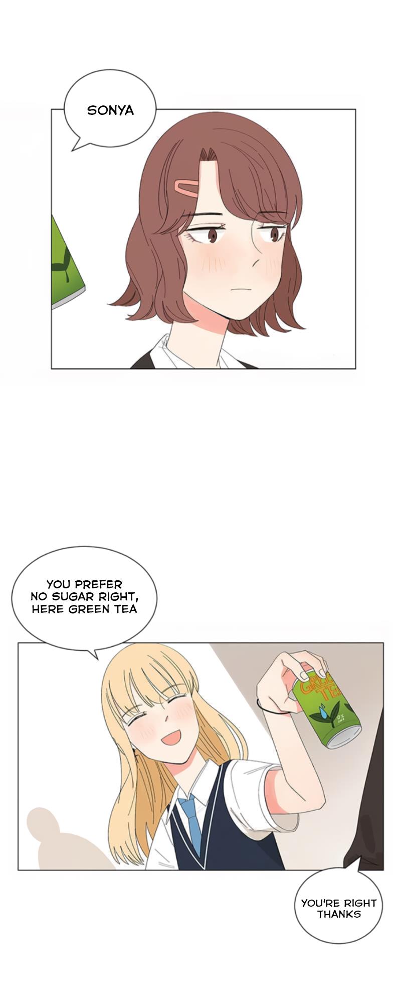 Pastel Love - Chapter 20.2: Path (End Half)