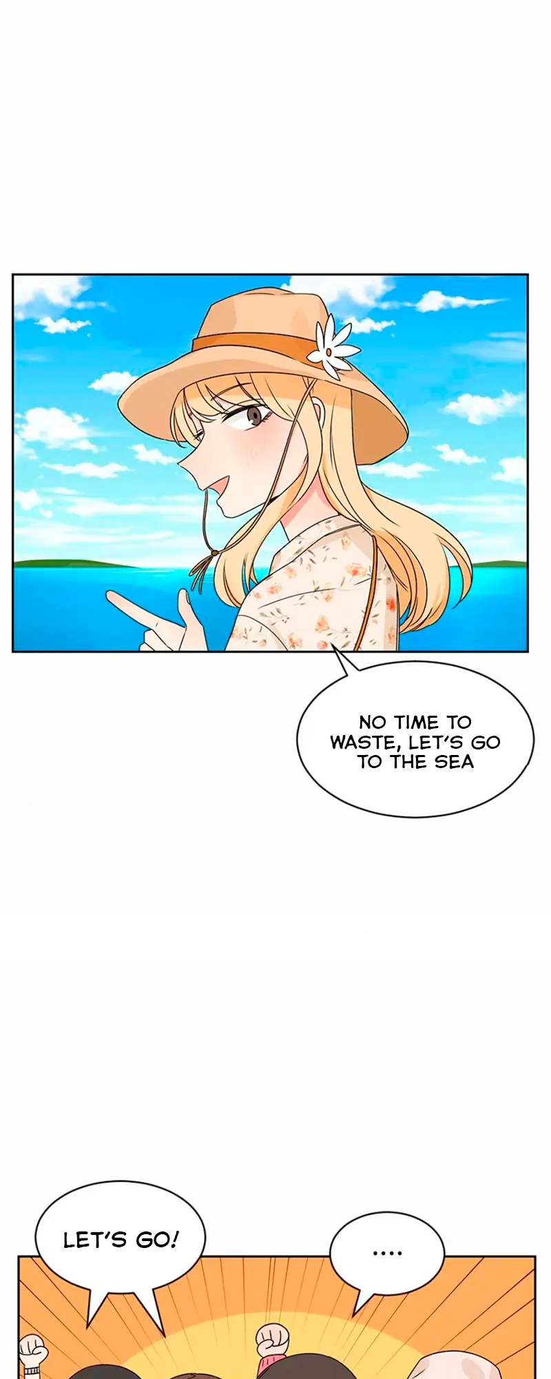 Pastel Love - Chapter 31: Vacation [Season 2 Start]