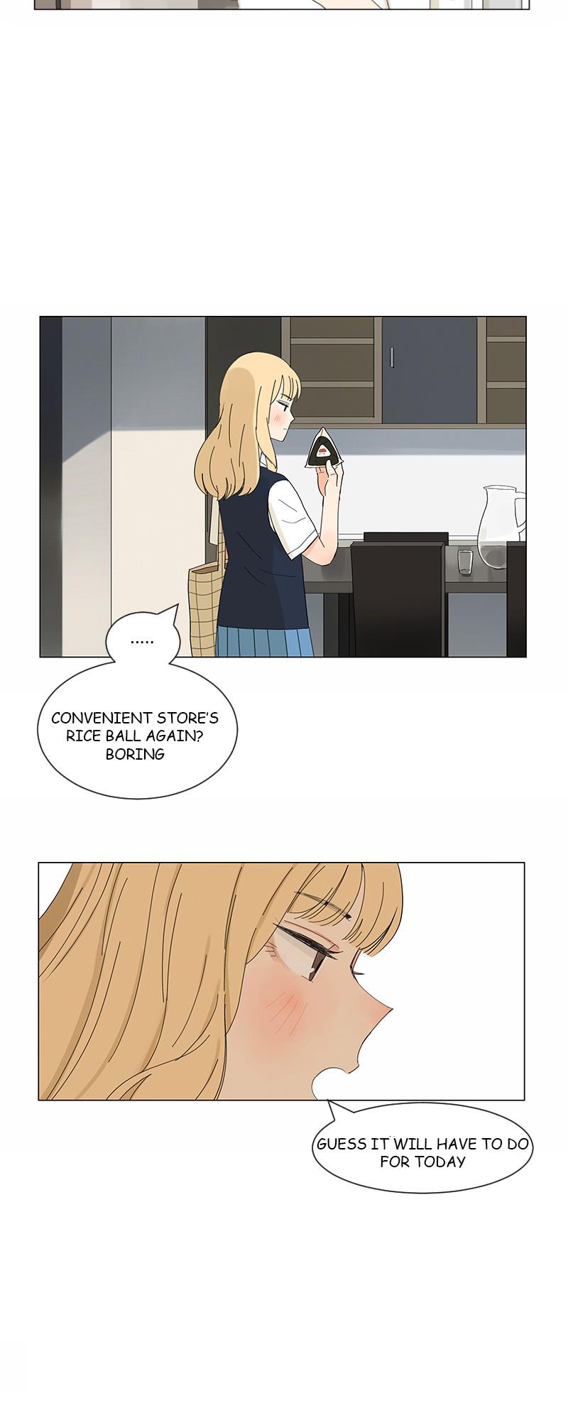 Pastel Love - Chapter 1: Coincidence