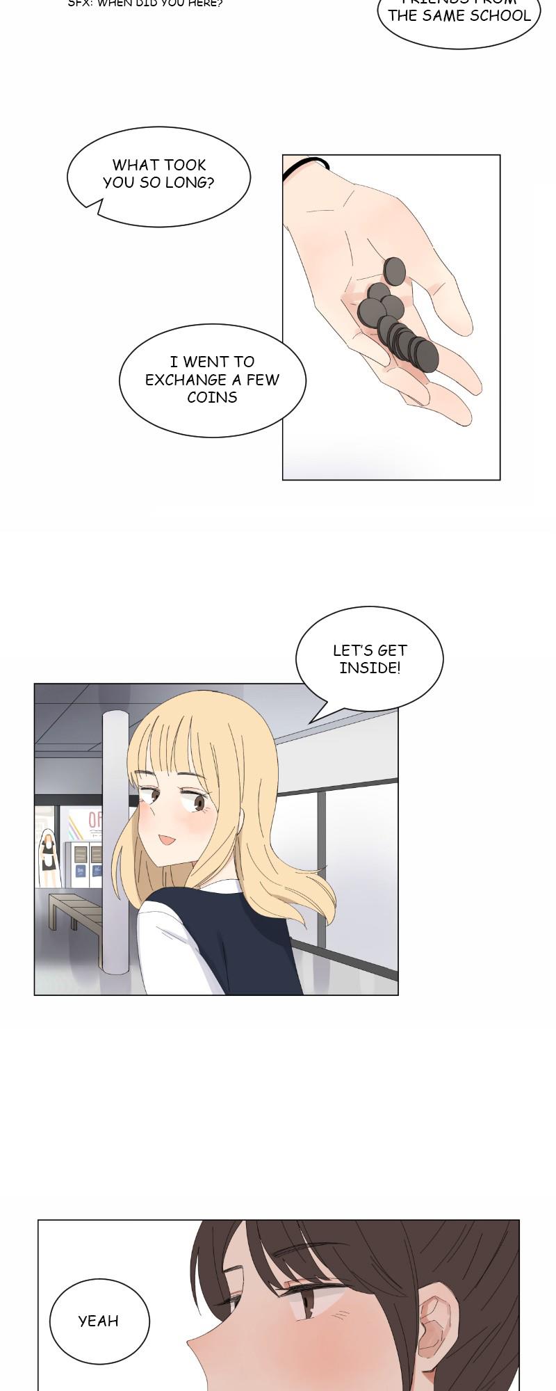 Pastel Love - Chapter 3: Play To Problem