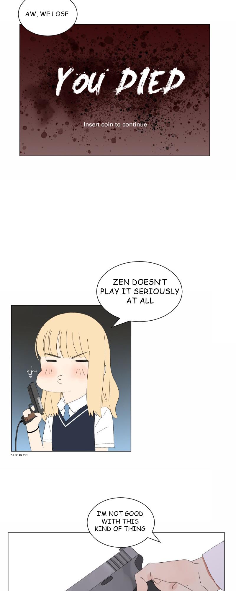 Pastel Love - Chapter 3: Play To Problem