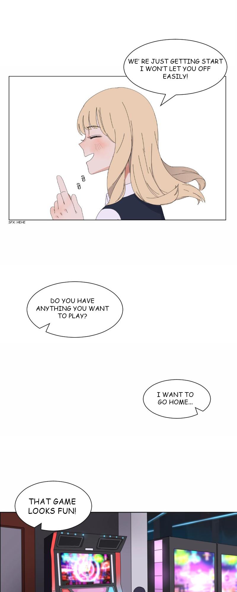 Pastel Love - Chapter 3: Play To Problem