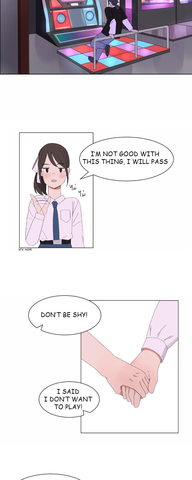 Pastel Love - Chapter 3: Play To Problem